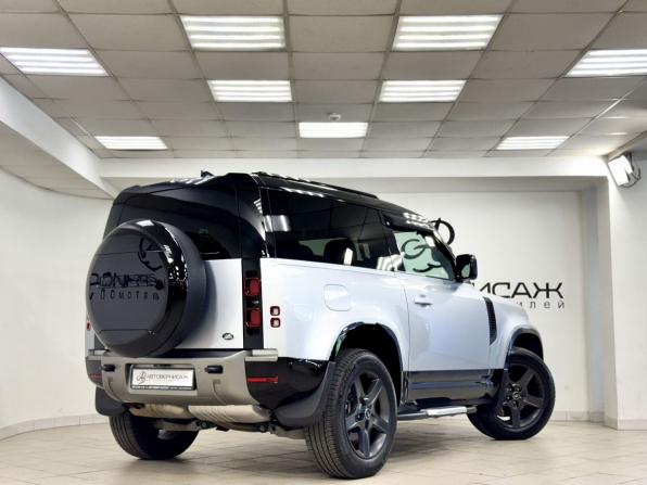Land Rover Defender II с пробегом 2022 года, цена 8 500 000 рублей, 44831 км, внедорожник, Автокод Объявления