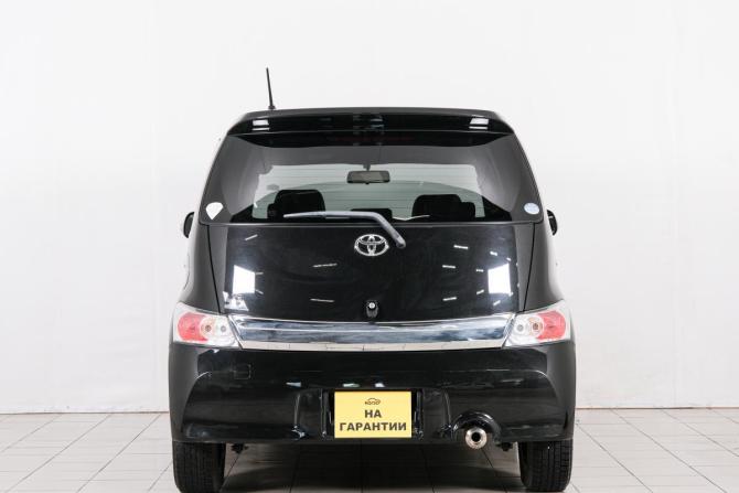 Toyota bB II Рестайлинг с пробегом 2016 года, цена 1 249 000 рублей, 104000 км, компактвэн, Автокод Объявления