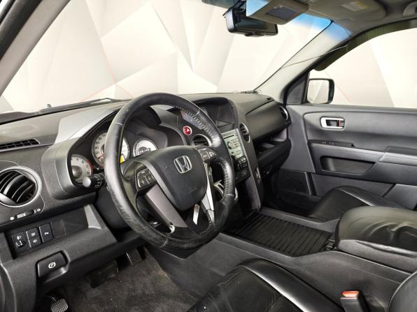 Honda Pilot II с пробегом 2008 года, цена 1 179 000 рублей, 191790 км, внедорожник, Автокод Объявления
