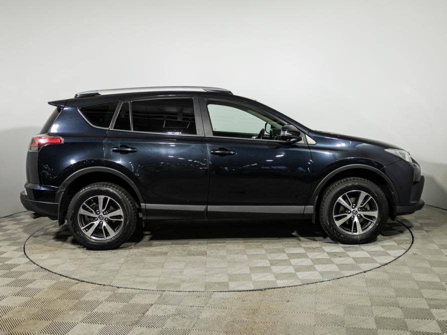 Toyota RAV4 IV (XA40) Рестайлинг Санкт-Петербург  - изображение 4