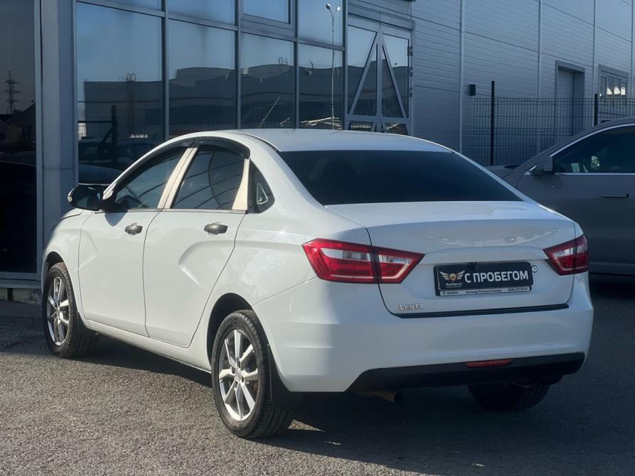 Lada (ВАЗ) Vesta I Самара  - изображение 5