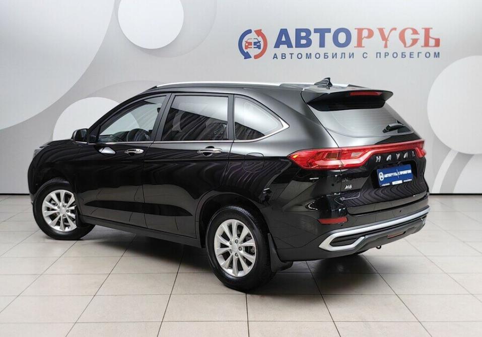 Haval M6 II Подольск  - изображение 2