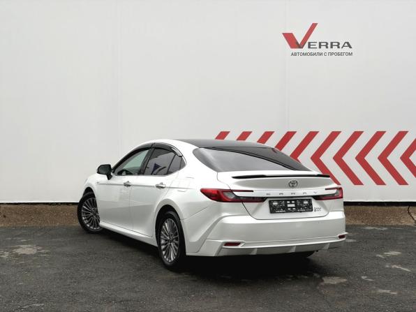 Toyota Camry IX (XV80) China Market с пробегом 2024 года, цена 3 665 000 рублей, 56633 км, седан, Автокод Объявления