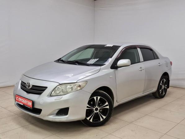 Toyota Corolla X (E140 E150) с пробегом 2007 года, цена 540 000 рублей, 359009 км, седан, Автокод Объявления