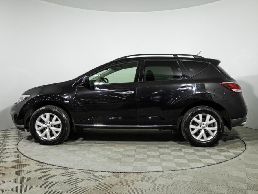 Nissan Murano II (Z51) Рестайлинг 2 Санкт-Петербург  - изображение 8