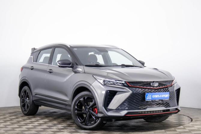 Geely Coolray I Рестайлинг с пробегом 2023 года, цена 1 999 000 рублей, 60259 км, внедорожник, Автокод Объявления