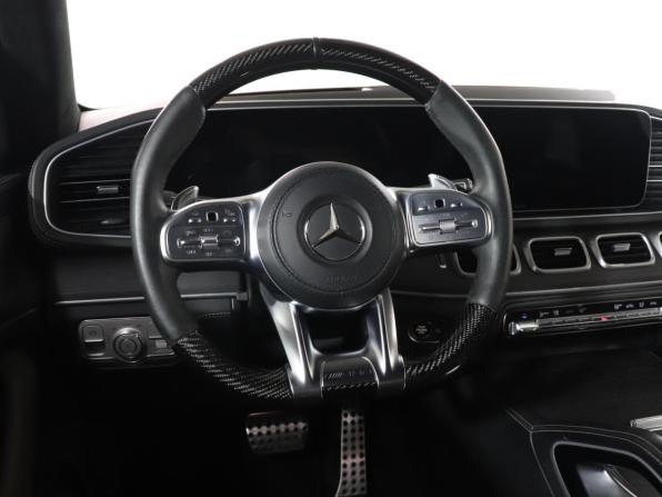 Mercedes-Benz GLS AMG II (X167) с пробегом 2021 года, цена 12 999 000 рублей, 75830 км, внедорожник, Автокод Объявления