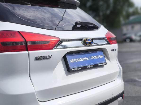 Geely Atlas I с пробегом 2018 года, цена 1 238 000 рублей, 170612 км, внедорожник, Автокод Объявления