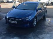 Hyundai Elantra VI (AD) Рестайлинг Стерлитамак  - изображение 15