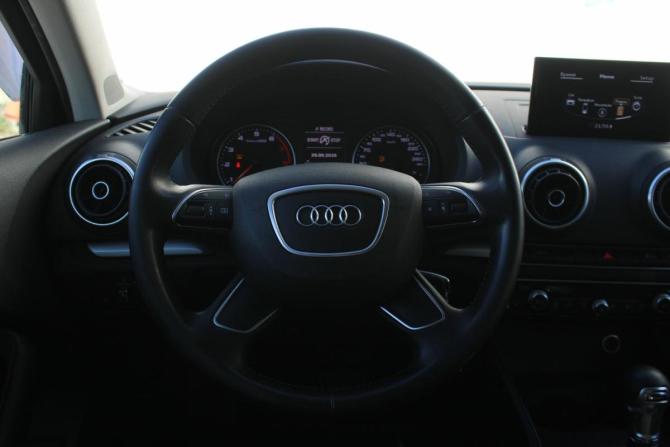 Audi A3 III (8V) с пробегом 2015 года, цена 1 450 000 рублей, 148000 км, седан, Автокод Объявления