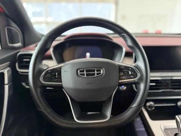 Geely Coolray I с пробегом 2021 года, цена 1 459 000 рублей, 97753 км, внедорожник, Автокод Объявления