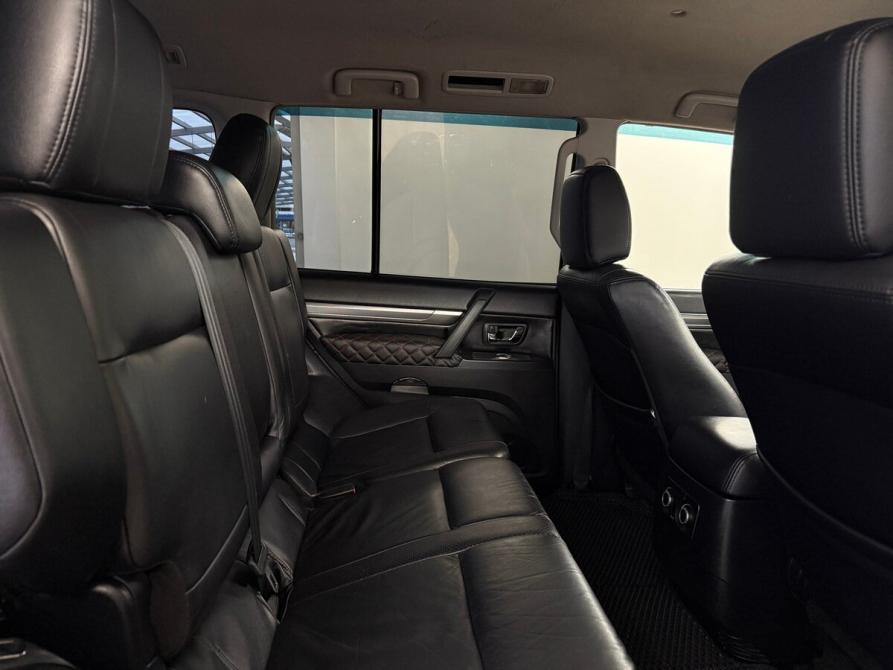 Mitsubishi Pajero IV Москва  - изображение 15
