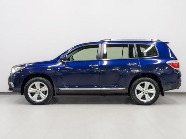 Toyota Highlander II (XU40) Рестайлинг с пробегом 2012 года, цена 2 750 000 рублей, 76643 км, внедорожник, Автокод Объявления