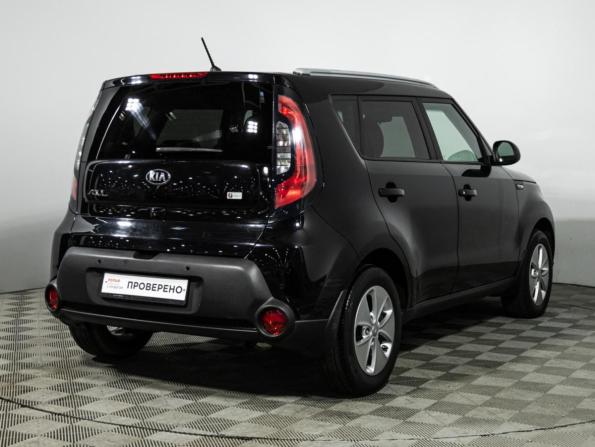Kia Soul II с пробегом 2016 года, цена 1 345 989 рублей, 110898 км, хэтчбек, Автокод Объявления