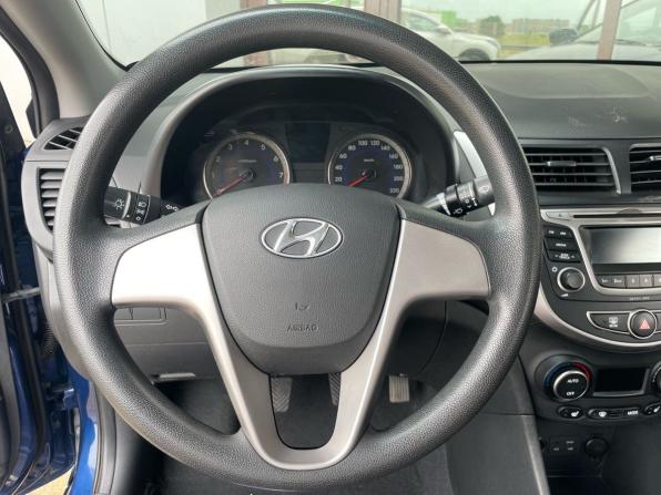 Hyundai Solaris I Рестайлинг с пробегом 2016 года, цена 955 000 рублей, 149260 км, седан, Автокод Объявления