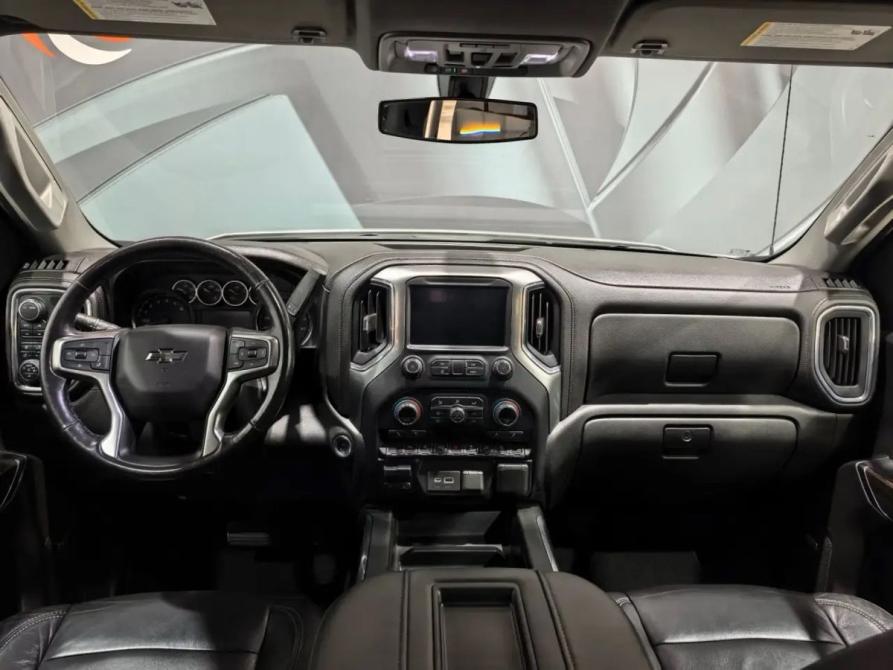 Chevrolet Silverado IV (T1XX) Пермь  - изображение 11