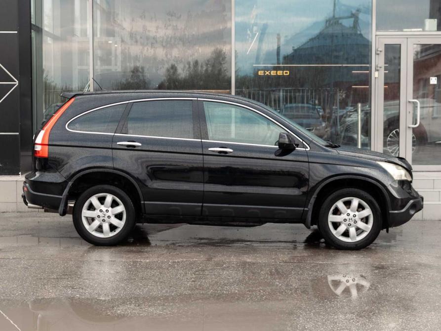 Honda CR-V III Новосибирск  - изображение 4