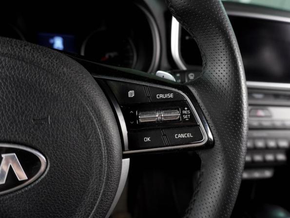 Kia Sportage IV Рестайлинг с пробегом 2019 года, цена 2 499 000 рублей, 111373 км, внедорожник, Автокод Объявления