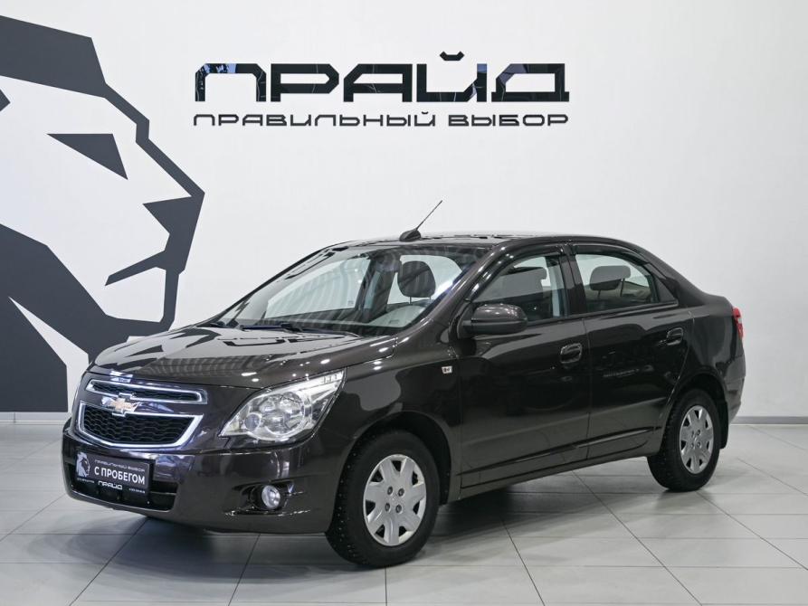 Chevrolet Cobalt II Рестайлинг Ростов-на-Дону  - изображение 2