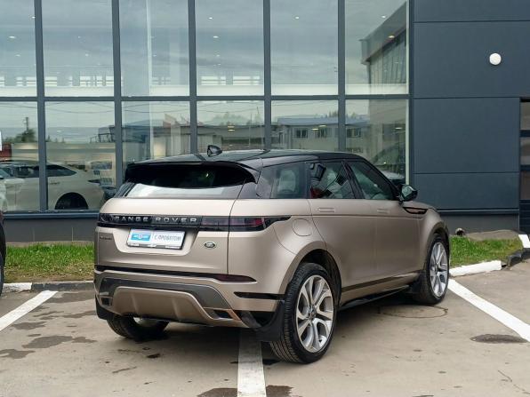 Land Rover Range Rover Evoque II с пробегом 2022 года, цена 4 399 000 рублей, 53000 км, внедорожник, Автокод Объявления