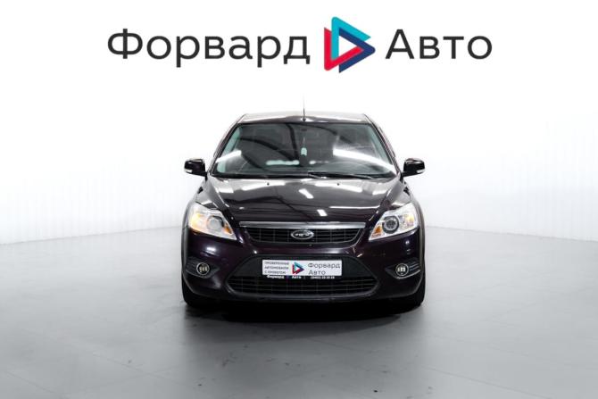 Ford Focus II Рестайлинг с пробегом 2010 года, цена 449 000 рублей, 205000 км, седан, Автокод Объявления