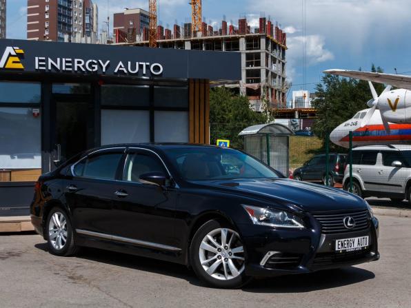 Lexus LS IV Рестайлинг 2 с пробегом 2012 года, цена 1 990 000 рублей, 243589 км, седан, Автокод Объявления