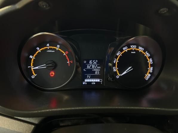 Lada (ВАЗ) Granta I Рестайлинг с пробегом 2019 года, цена 857 000 рублей, 62592 км, седан, Автокод Объявления