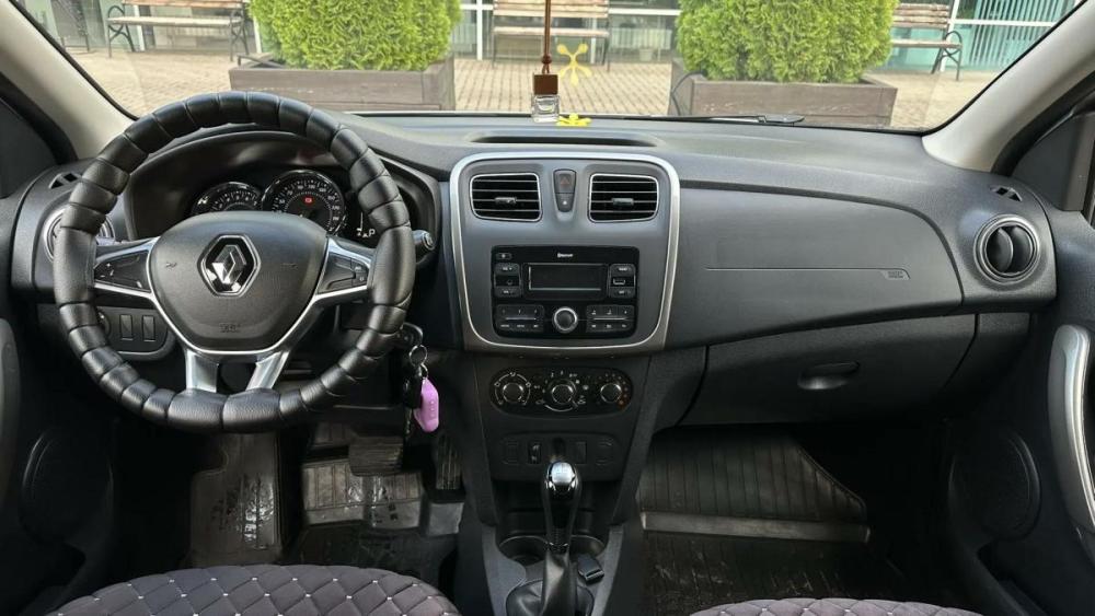 Renault Sandero II Рестайлинг Уфа  - изображение 7