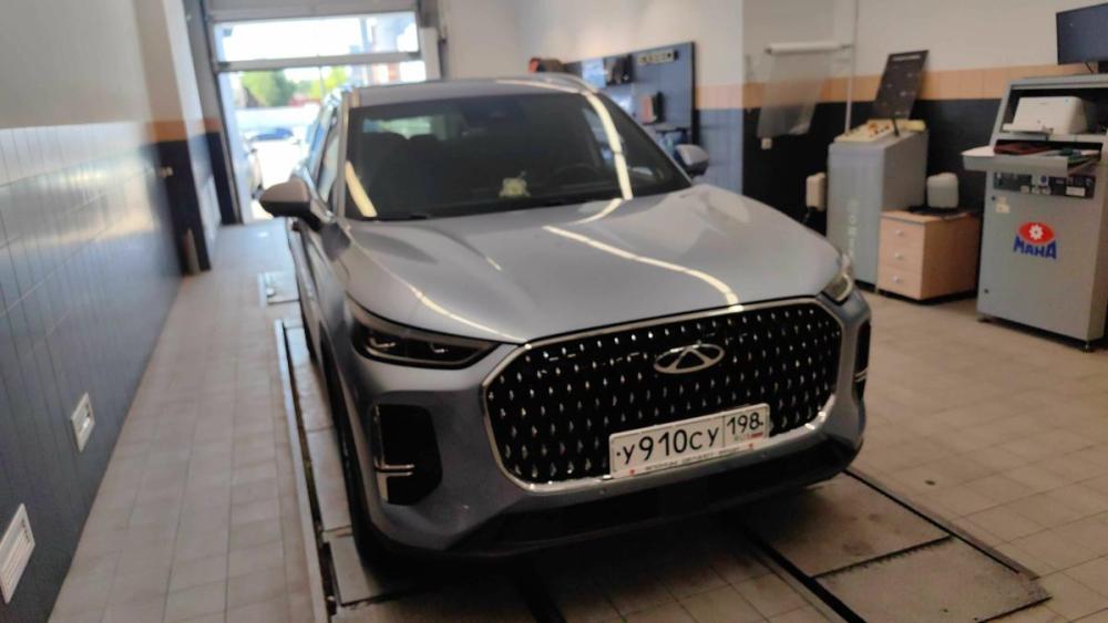 Chery Tiggo 9 I Санкт-Петербург  - изображение 1