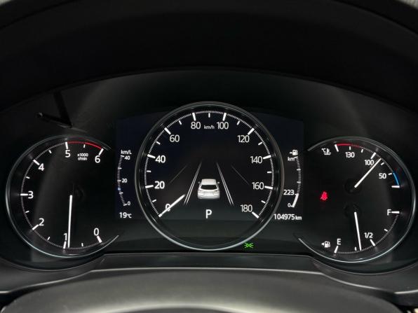 Mazda CX-8 I с пробегом 2019 года, цена 2 999 000 рублей, 104975 км, внедорожник, Автокод Объявления