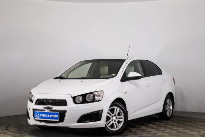 Chevrolet Aveo II с пробегом 2012 года, цена 549 000 рублей, 217000 км, седан, Автокод Объявления