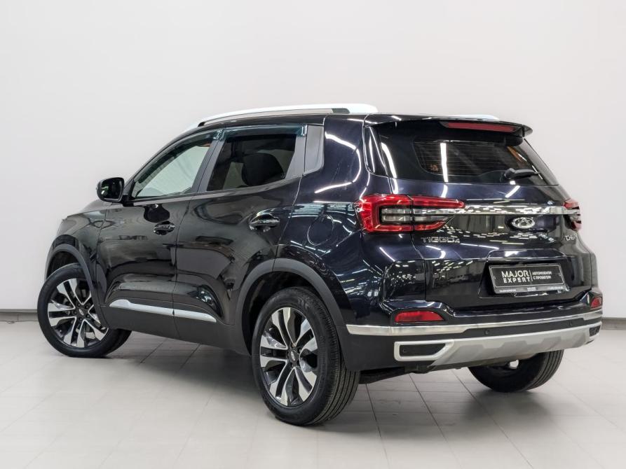 Chery Tiggo 4 I Рестайлинг Москва  - изображение 7