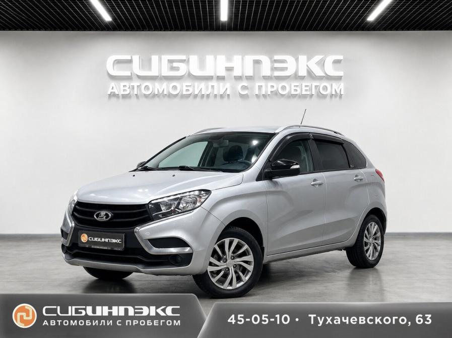 Lada (ВАЗ) XRAY I Кемерово  - изображение 1