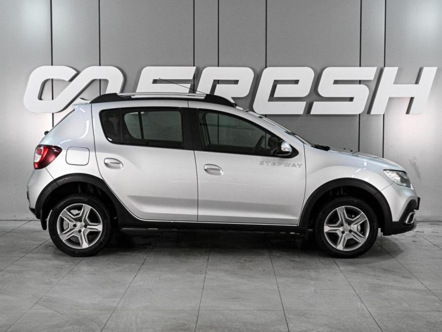 Renault Sandero II Рестайлинг Ростов-на-Дону  - изображение 5