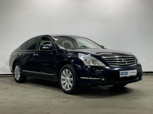 Nissan Teana II с пробегом 2008 года, цена 730 000 рублей, 295610 км, седан, Автокод Объявления