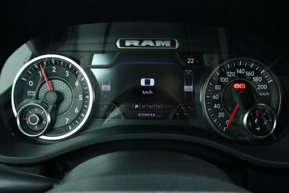 Ram 1500 V Красноярск  - изображение 7