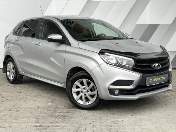 Lada (ВАЗ) XRAY I с пробегом 2018 года, цена 818 000 рублей, 81598 км, хэтчбек, Автокод Объявления