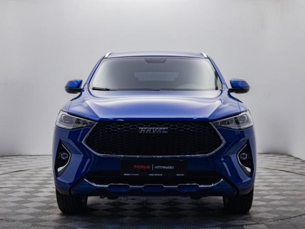 Haval F7x I с пробегом 2021 года, цена 1 831 500 рублей, 43110 км, внедорожник, Автокод Объявления