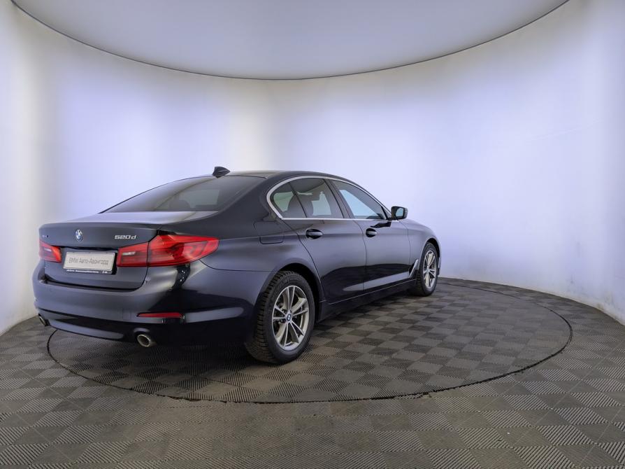 BMW 5 серии VII (G30/G31/G38) Москва  - изображение 5