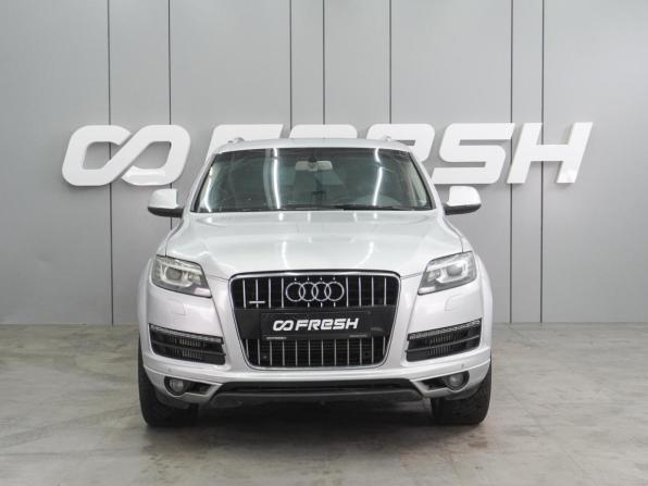 Audi Q7 I (4L) Рестайлинг с пробегом 2010 года, цена 1 675 000 рублей, 289832 км, внедорожник, Автокод Объявления