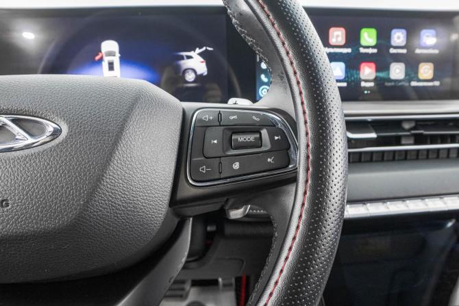 Chery Tiggo 8 Pro Max I с пробегом 2022 года, цена 2 499 000 рублей, 56000 км, внедорожник, Автокод Объявления
