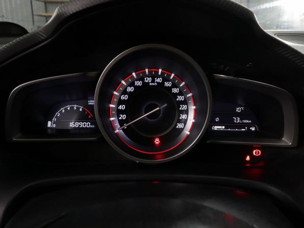 Mazda 3 III (BM) с пробегом 2014 года, цена 1 080 000 рублей, 168900 км, седан, Автокод Объявления