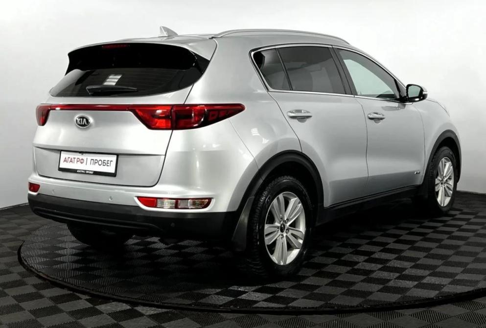 Kia Sportage IV Нижний Новгород  - изображение 6