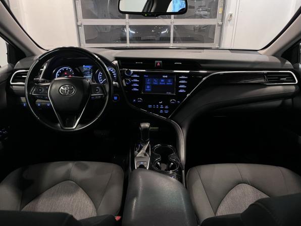 Toyota Camry VIII (XV70) с пробегом 2018 года, цена 2 700 000 рублей, 179622 км, седан, Автокод Объявления