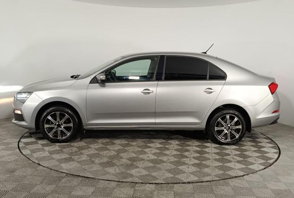 Skoda Rapid II Волгоград  - изображение 4