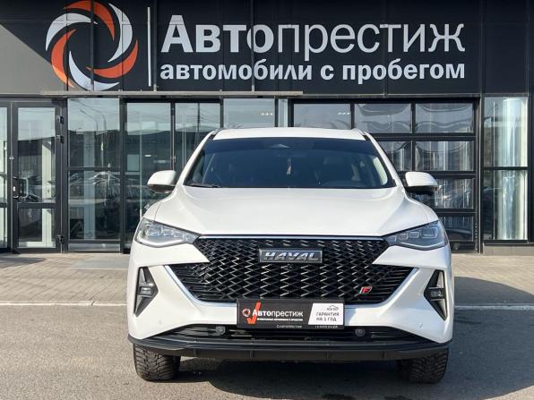 Haval F7 I Рестайлинг с пробегом 2023 года, цена 2 280 000 рублей, 59068 км, внедорожник, Автокод Объявления