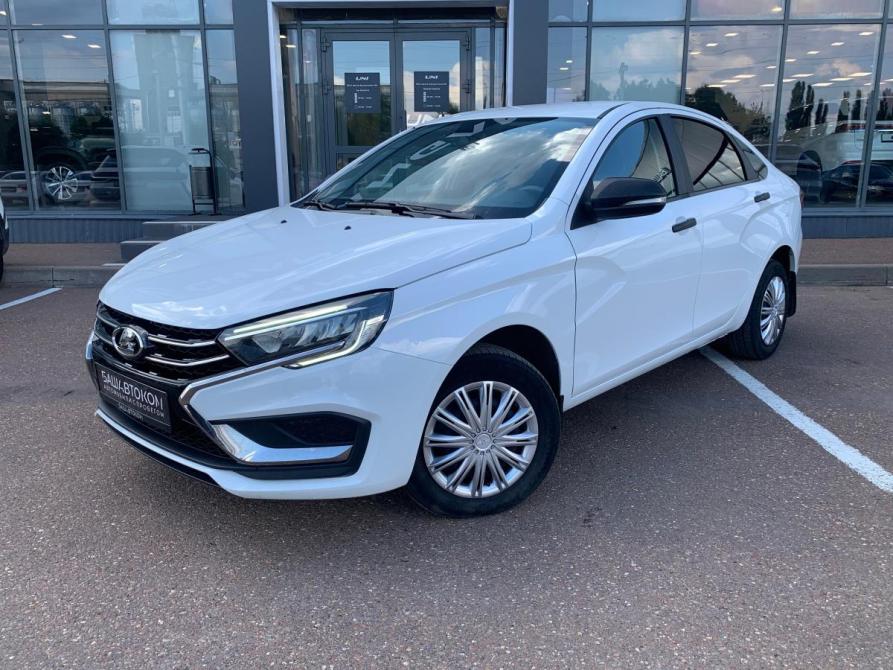Lada (ВАЗ) Vesta I Рестайлинг (NG) Стерлитамак  - изображение 1