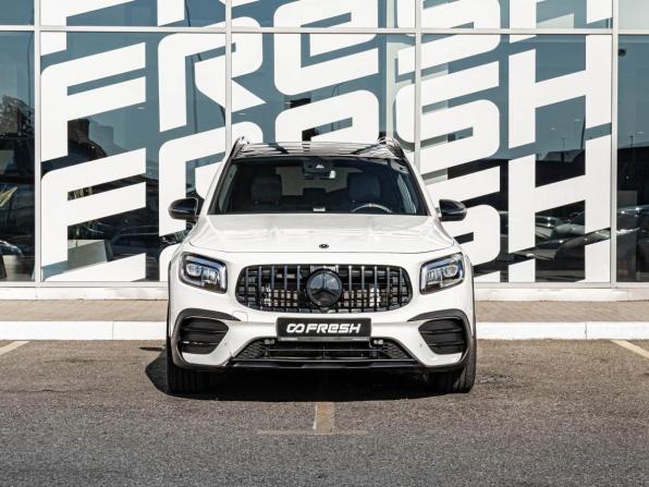 Mercedes-Benz GLB I (X247) с пробегом 2021 года, цена 3 420 000 рублей, 114171 км, внедорожник, Автокод Объявления
