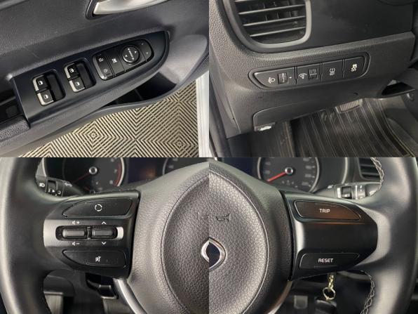 Kia Rio IV с пробегом 2019 года, цена 1 400 000 рублей, 62736 км, седан, Автокод Объявления