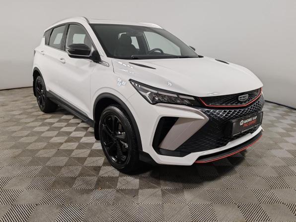 Geely Coolray I Рестайлинг с пробегом 2023 года, цена 1 920 000 рублей, 30666 км, внедорожник, Автокод Объявления